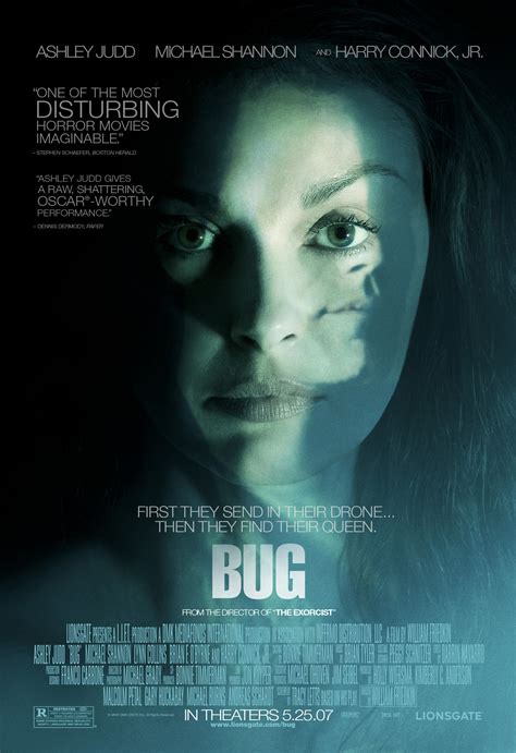 Ashley Judd Fully Naked in Movie Bug 45 sec 720p